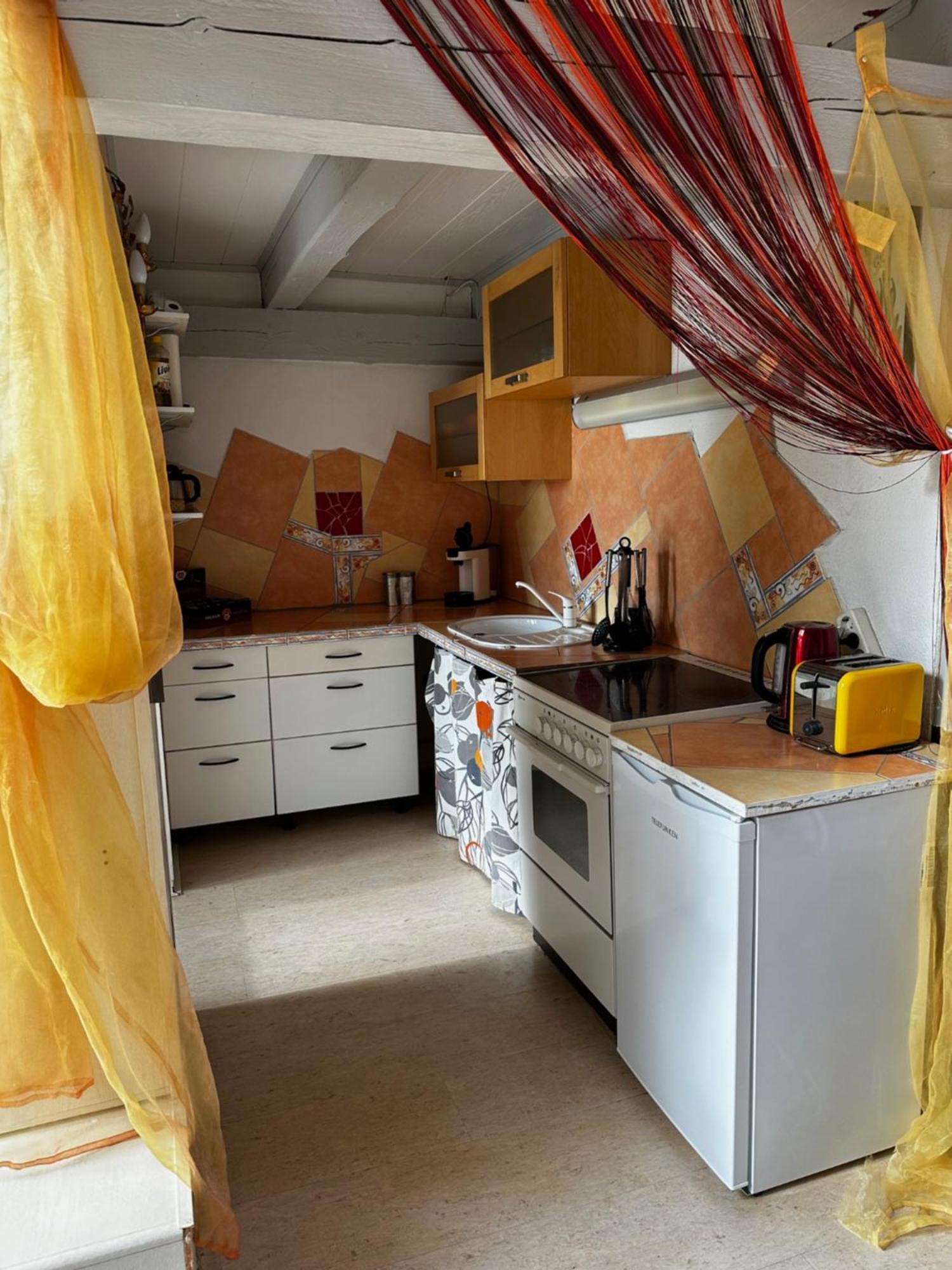 Ferienwohnungen Treiber In Eggenstein-Leopoldshafen - Naehe Kit Campus Nord Und Karlsruhe エクステリア 写真