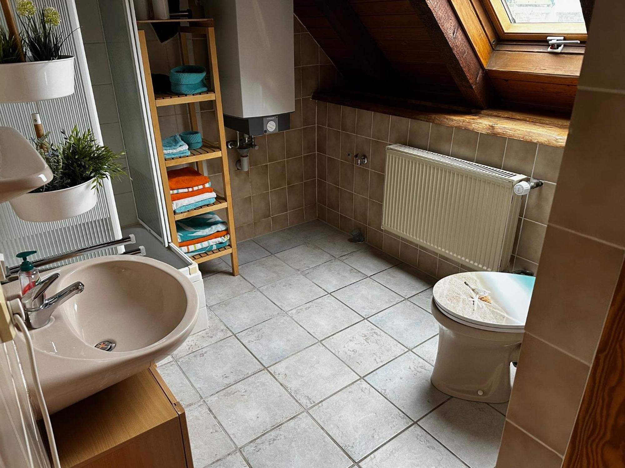 Ferienwohnungen Treiber In Eggenstein-Leopoldshafen - Naehe Kit Campus Nord Und Karlsruhe 部屋 写真