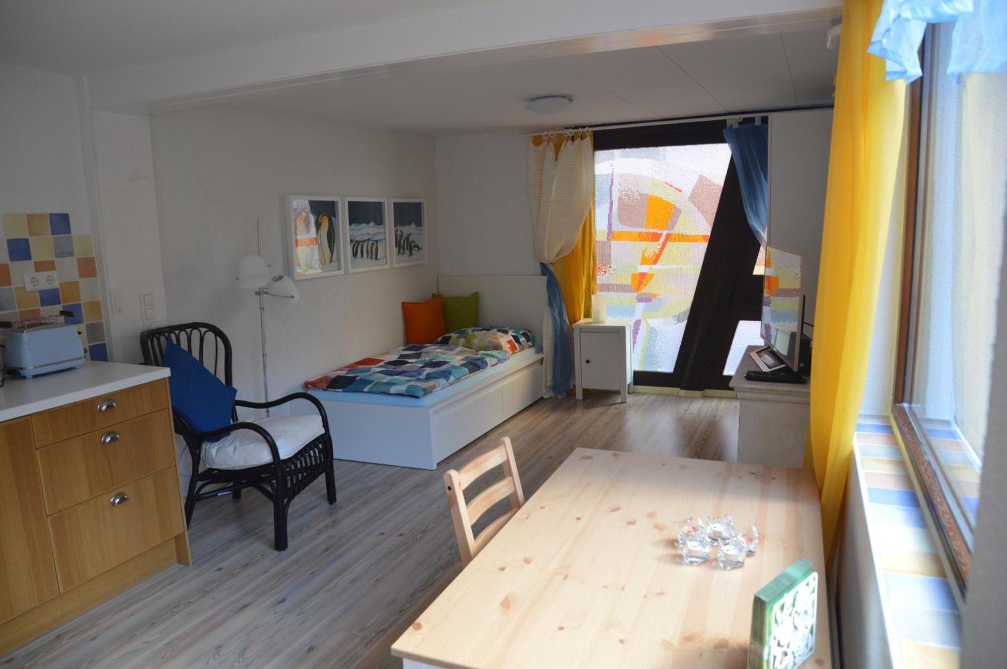 Ferienwohnungen Treiber In Eggenstein-Leopoldshafen - Naehe Kit Campus Nord Und Karlsruhe エクステリア 写真