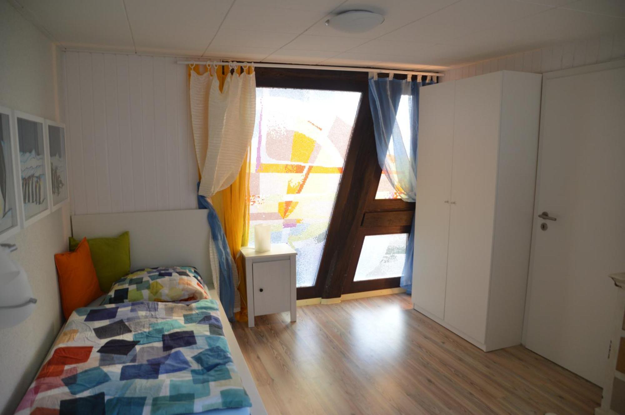 Ferienwohnungen Treiber In Eggenstein-Leopoldshafen - Naehe Kit Campus Nord Und Karlsruhe 部屋 写真