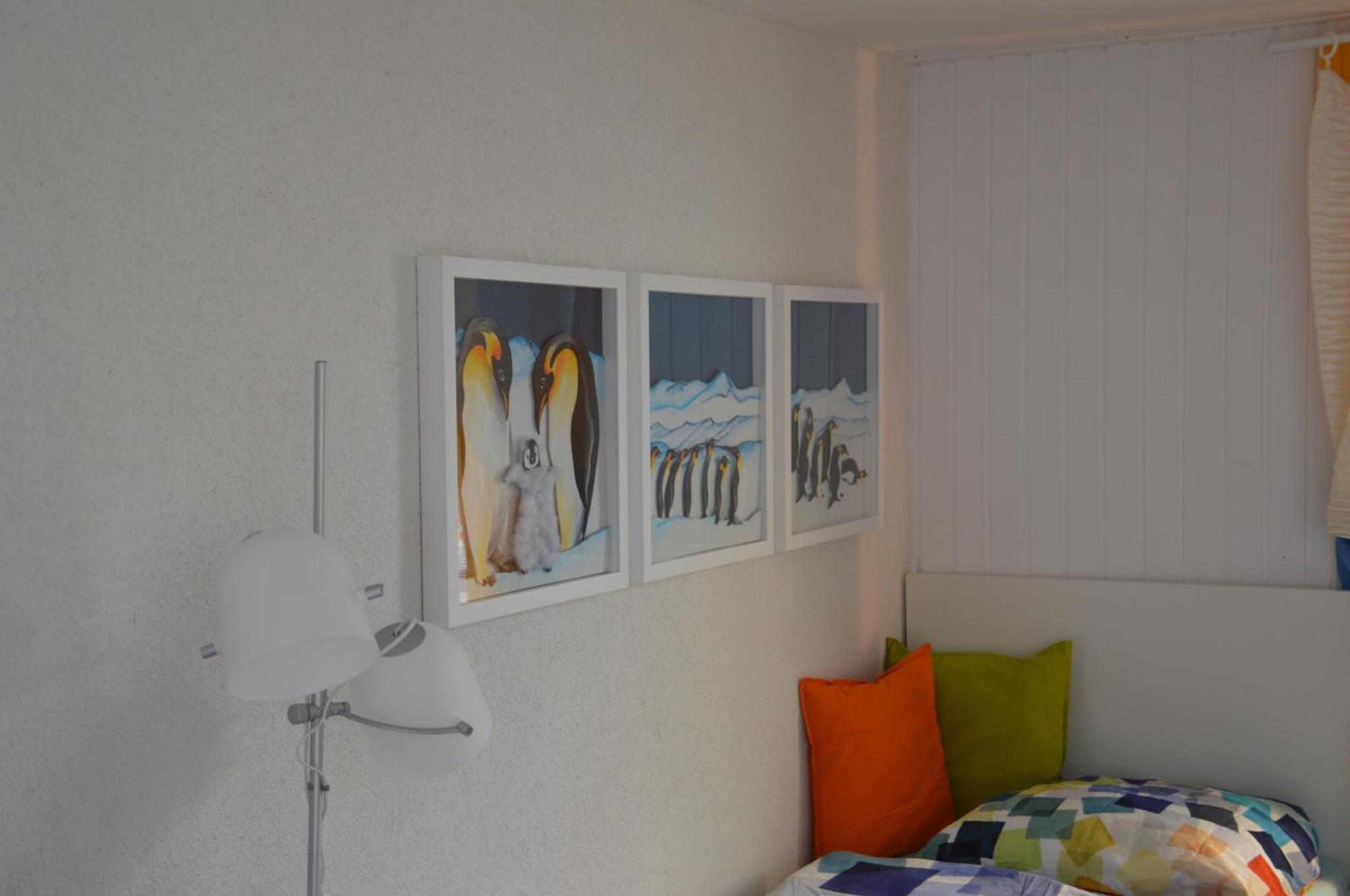 Ferienwohnungen Treiber In Eggenstein-Leopoldshafen - Naehe Kit Campus Nord Und Karlsruhe 部屋 写真